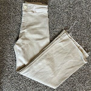 Zara the Marine straight jeans in size 4